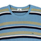 Lacoste Vintage babyblue knit Sweatshirt