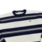 Lacoste Vintage white knit Sweatshirt