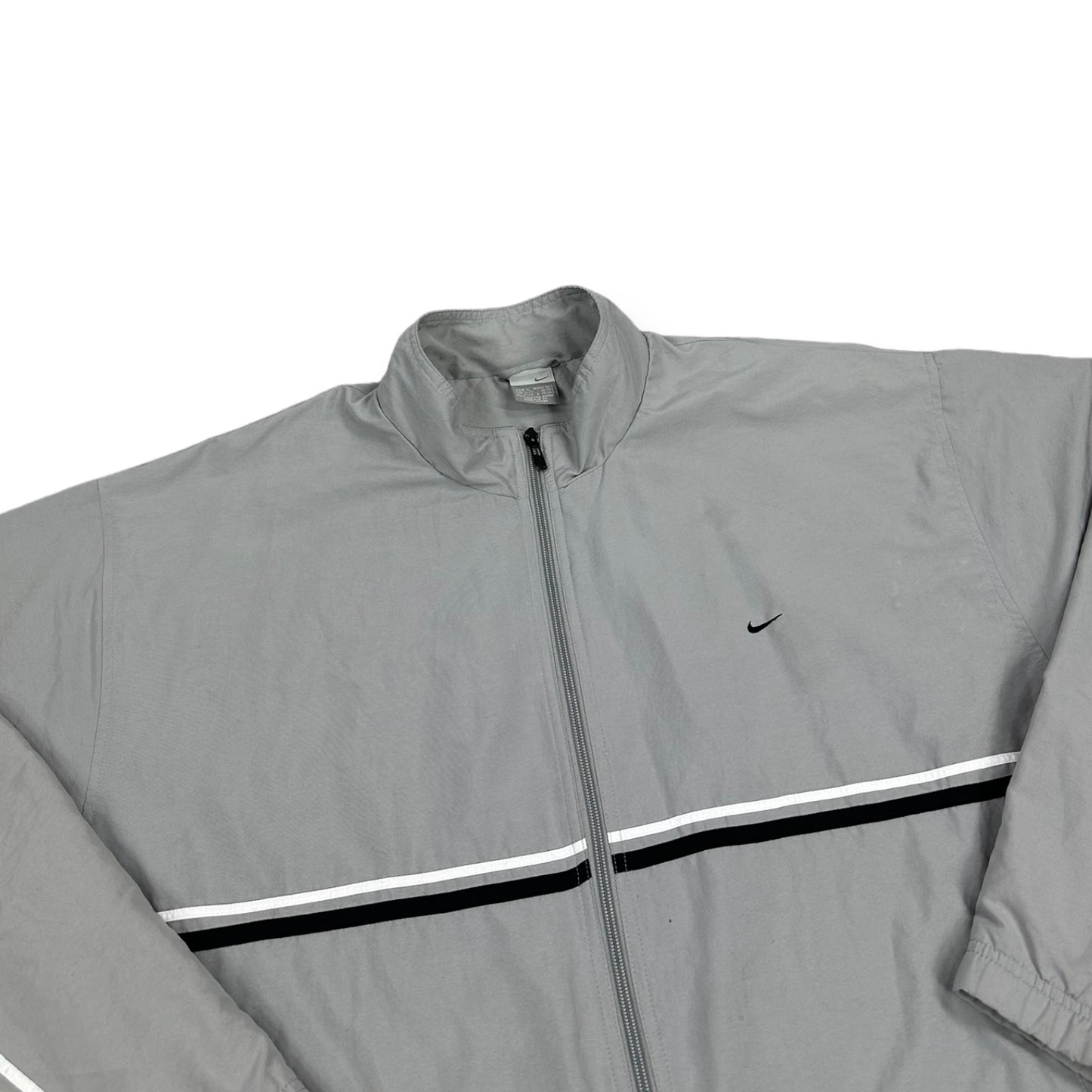 Nike Vintage grey Trackjacket