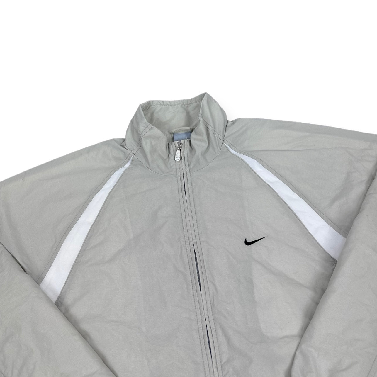 Nike Vintage beige Trackjacket