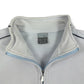 Nike Vintage babyblue half zip Sweatshirt