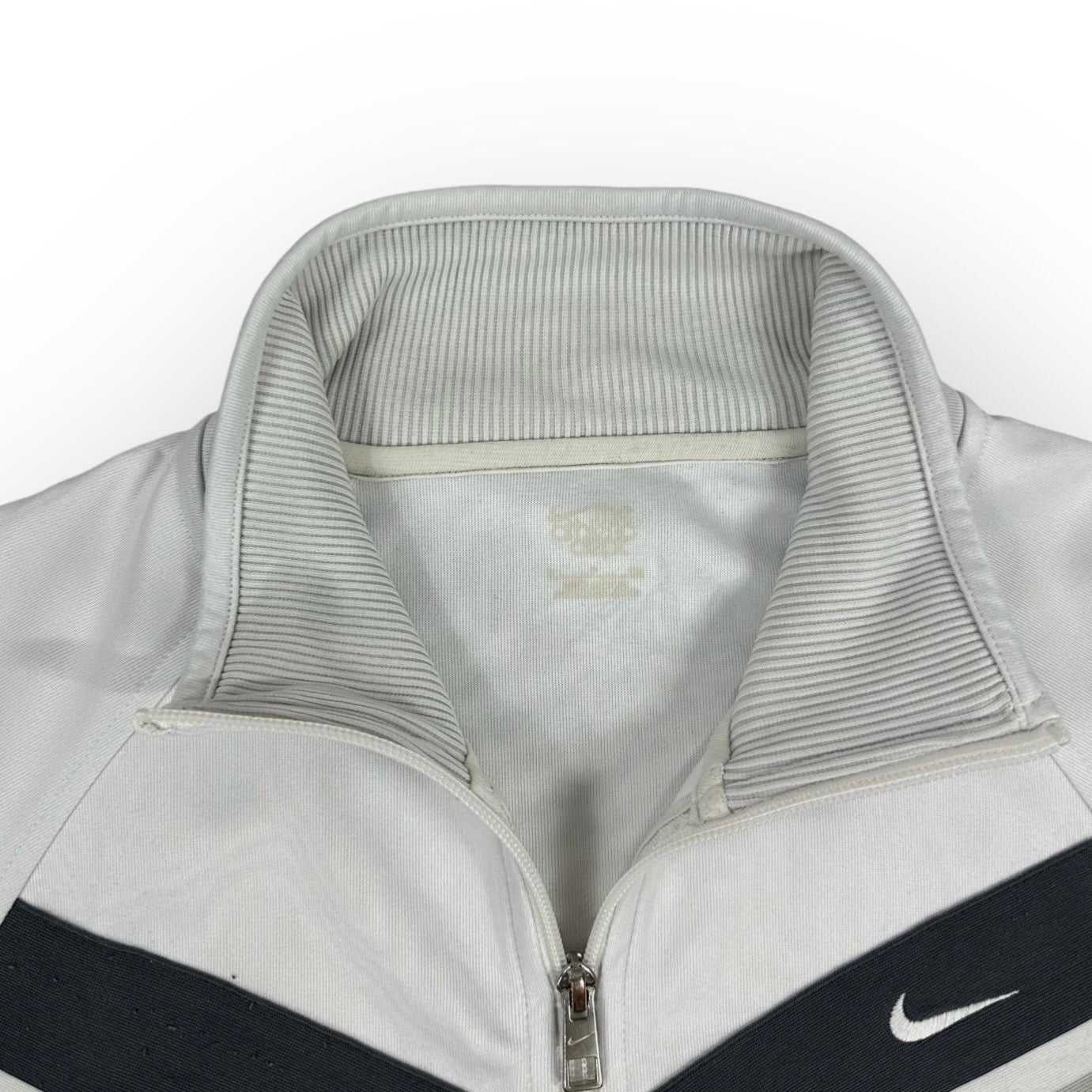 Nike Vintage white Sweatjacket