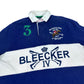 Polo Ralph Lauren Vintage navy blue Bleecker Polo Shirt