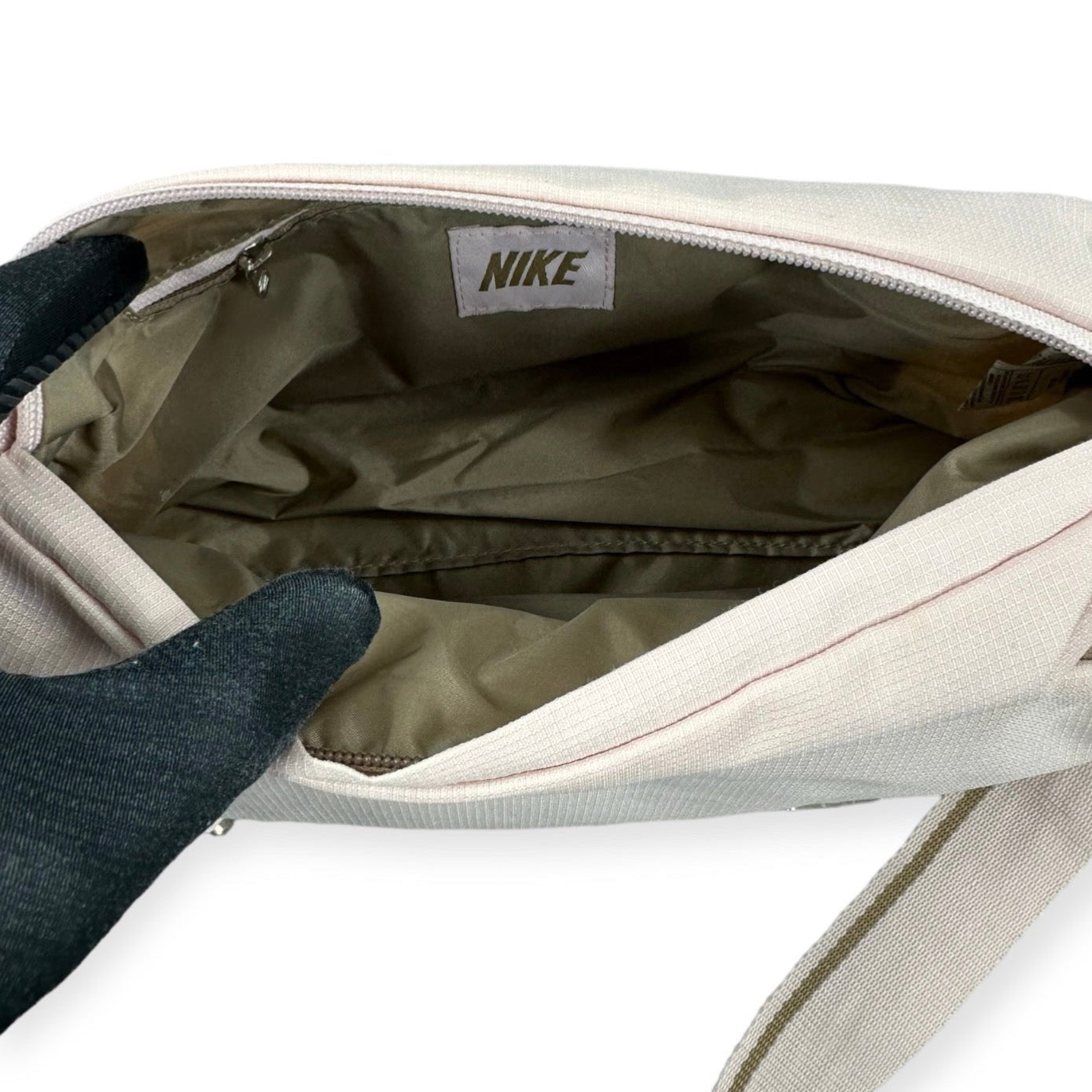 Nike Vintage rosé Messenger Bag