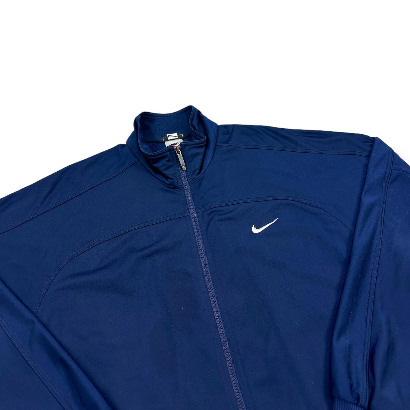 Nike Vintage navy blue Sweatjacket