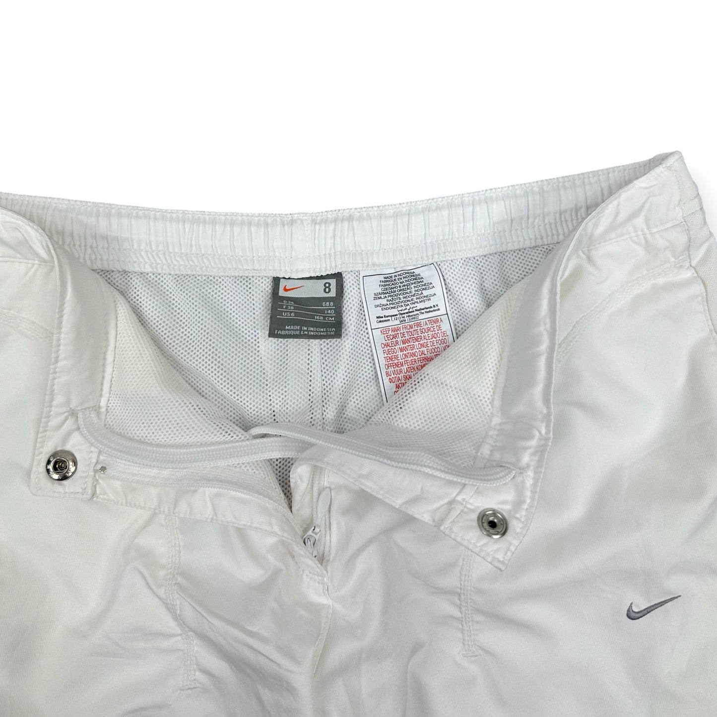 Nike Vintage white Shorts