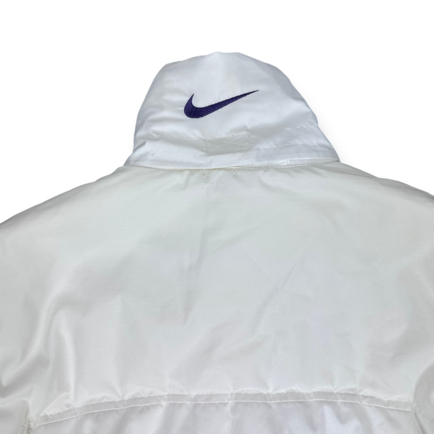 Nike Vintage white winter Jacket