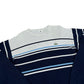 Lacoste Sport Vintage navy blue knit Sweatshirt