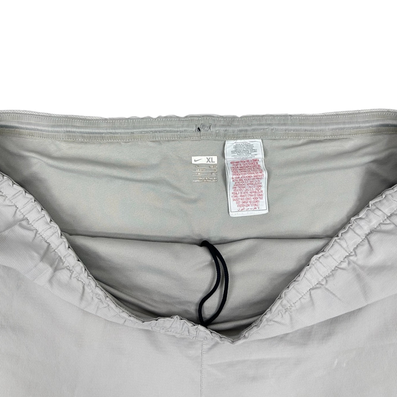 Nike Vintage grey Paris Saint-Germain Shorts