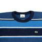 Lacoste Vintage blue knit Sweatshirt