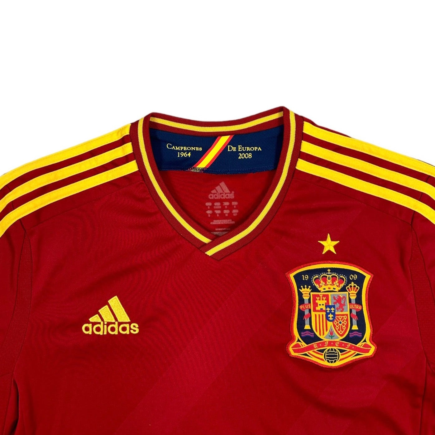 Adidas Vintage España Jersey 2011/12/13