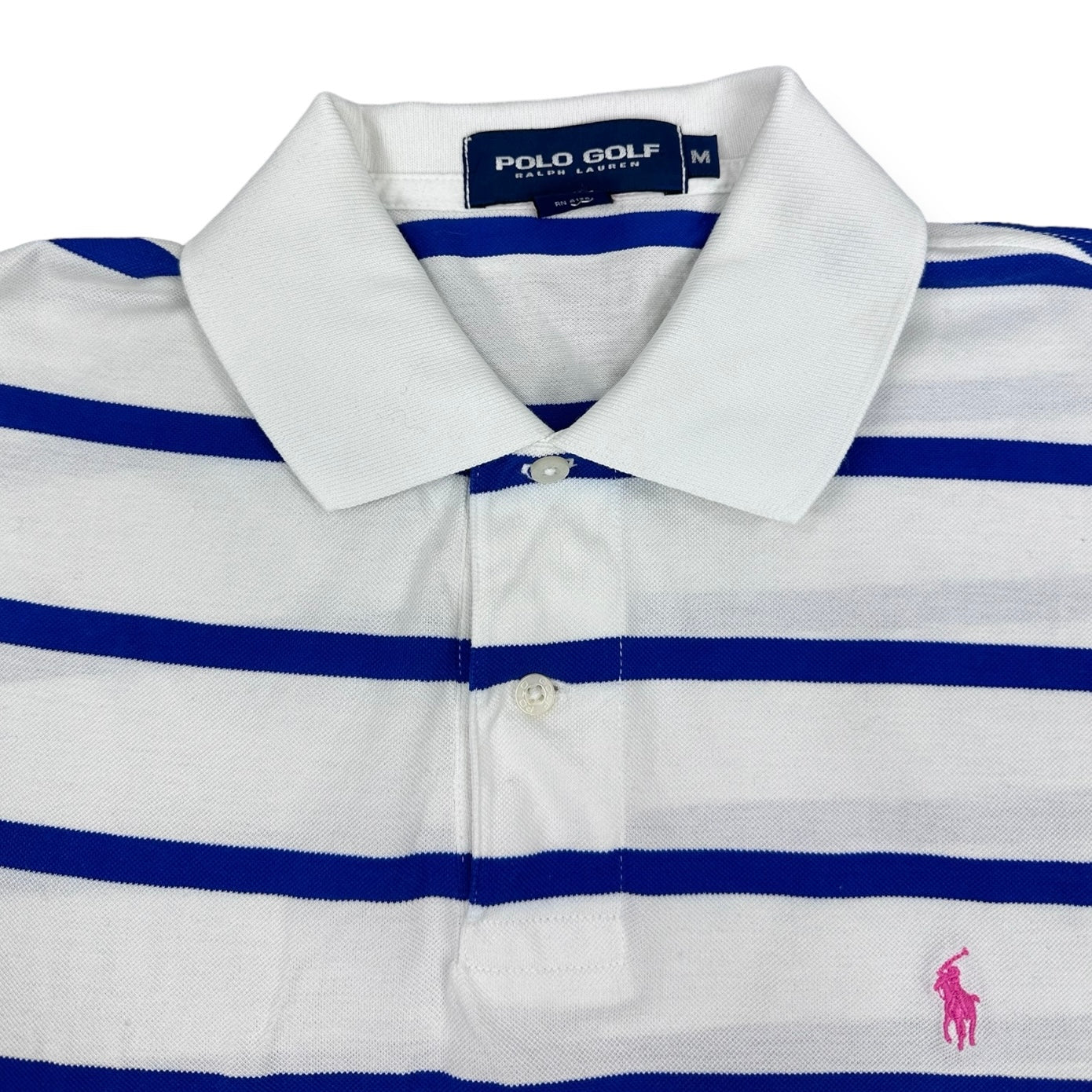 Polo Golf Ralph Lauren Vintage white Polo Shirt