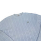 Lacoste Vintage babyblue knit Sweatshirt