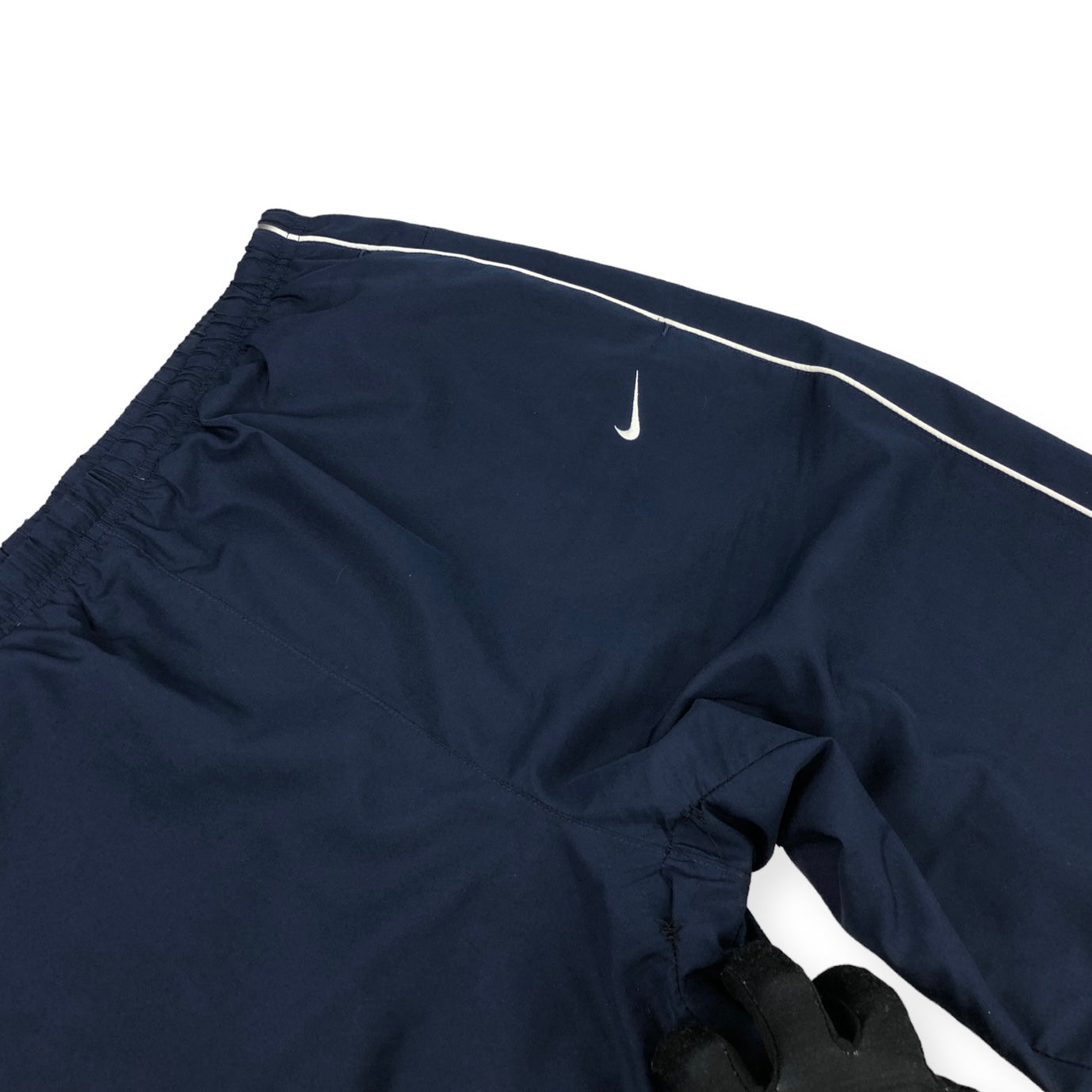 Nike Vintage white navy blue Tracksuit