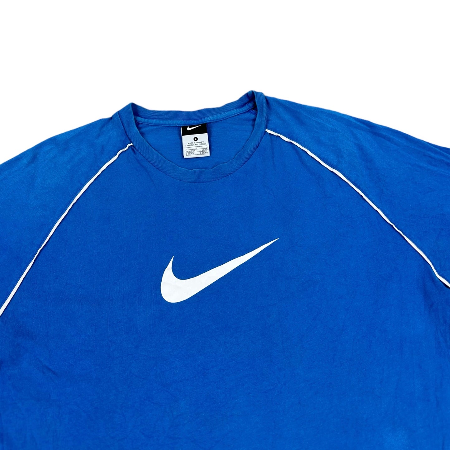 Nike Vintage blue Shirt