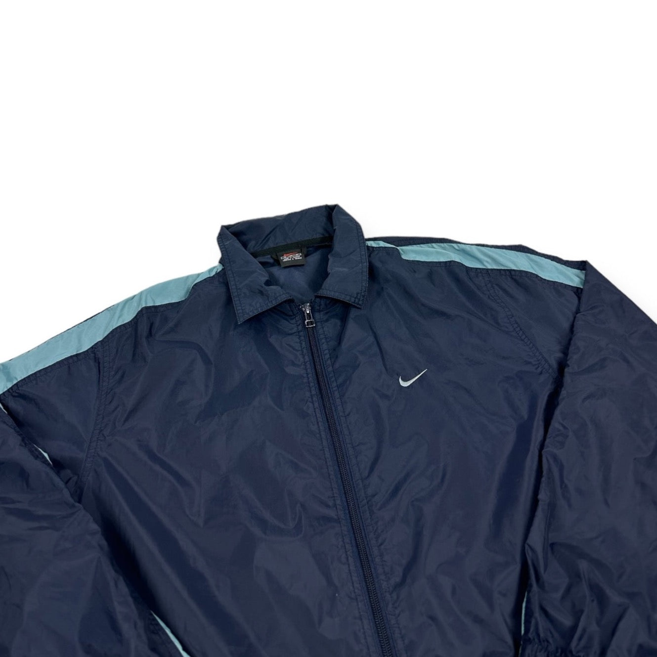 Nike Vintage navy blue Trackjacket