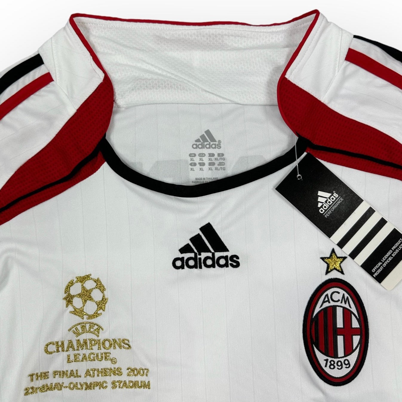 Adidas Vintage AC Milan Jersey 2006/07