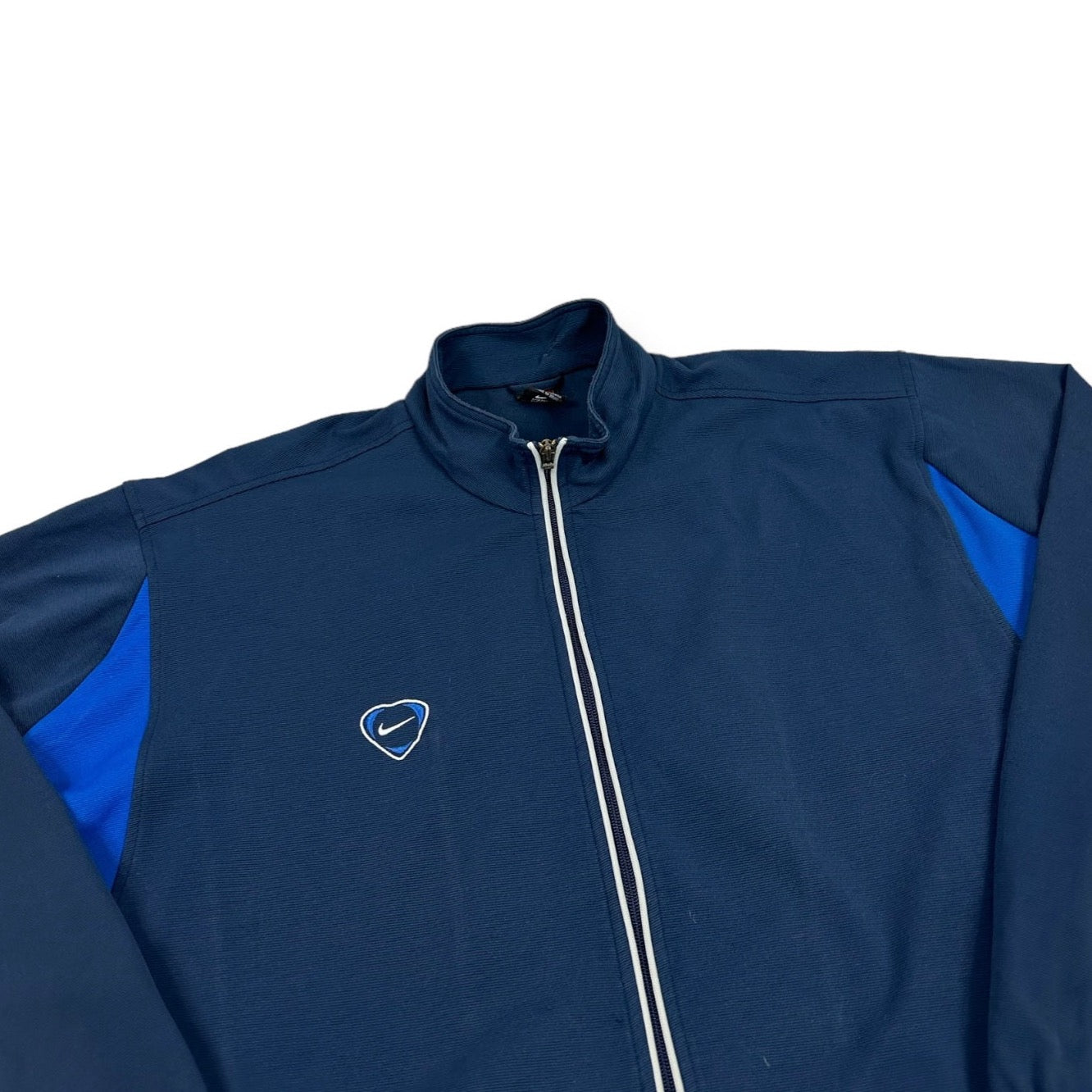 Nike Vintage navy blue Trackjacket