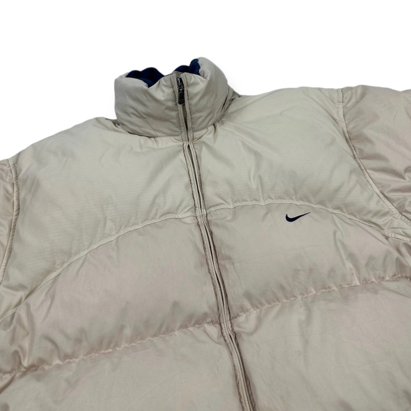 Nike Vintage beige winter Jacket