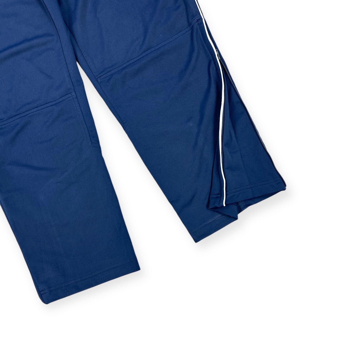 Nike Vintage navy blue baggy Joggers