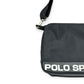 Ralph Lauren Polo Sport Vintage black Messenger Bag