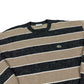 Lacoste Vintage brown knit Sweatshirt