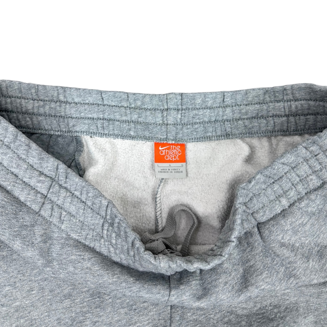 Nike Vintage grey baggy Jogger