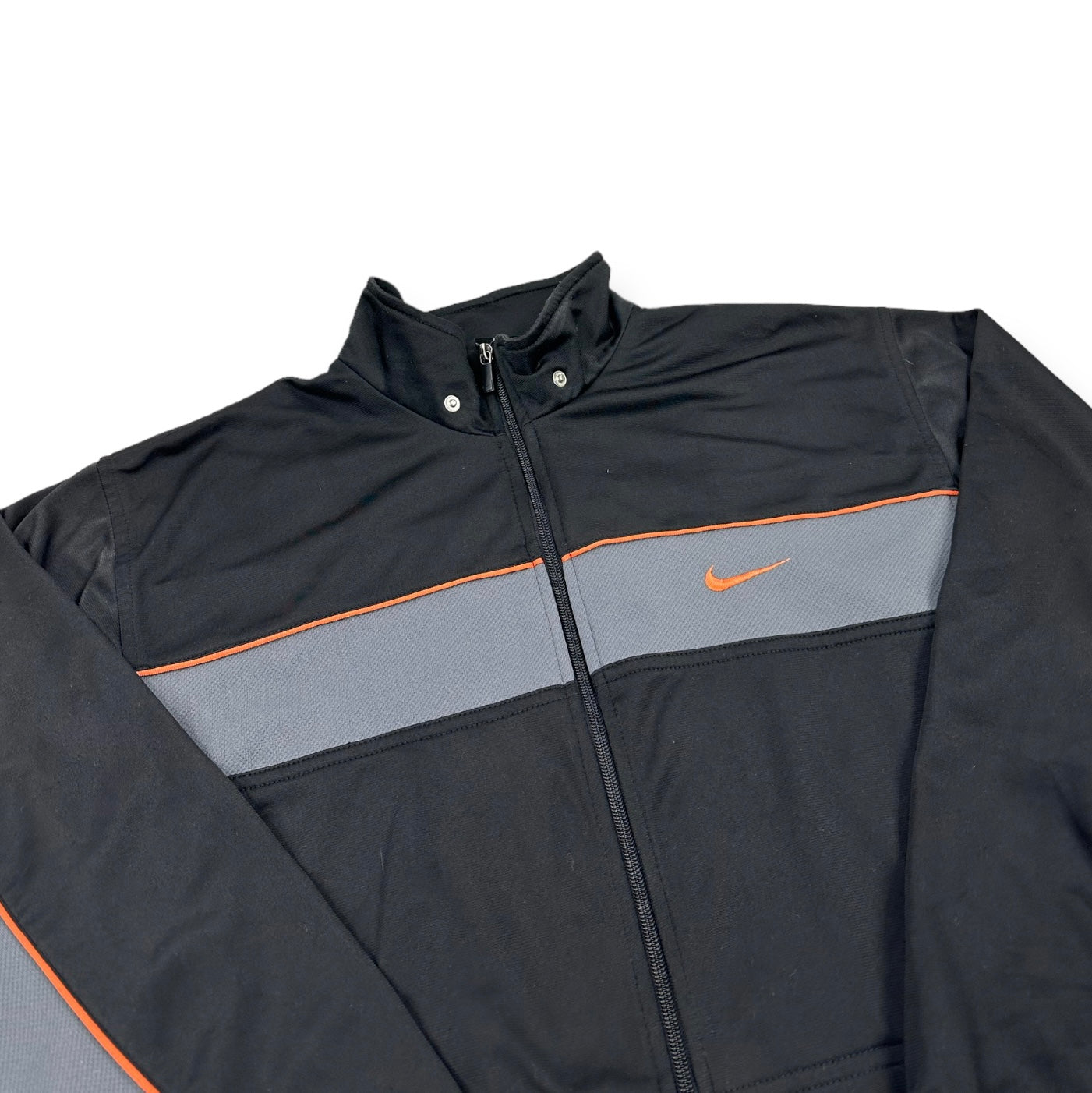 Nike Vintage black Sweatjacket