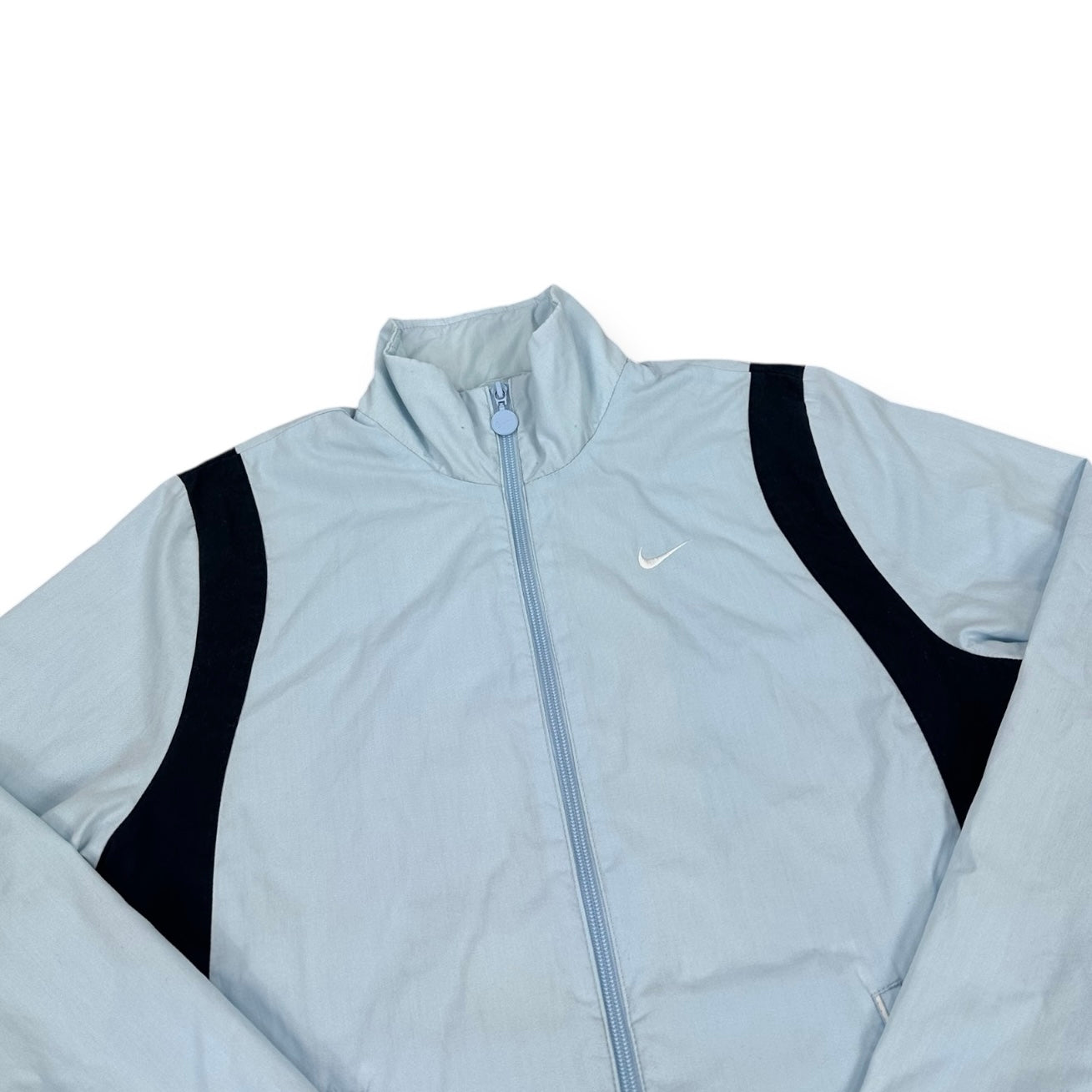 Nike Vintage babyblue Trackjacket