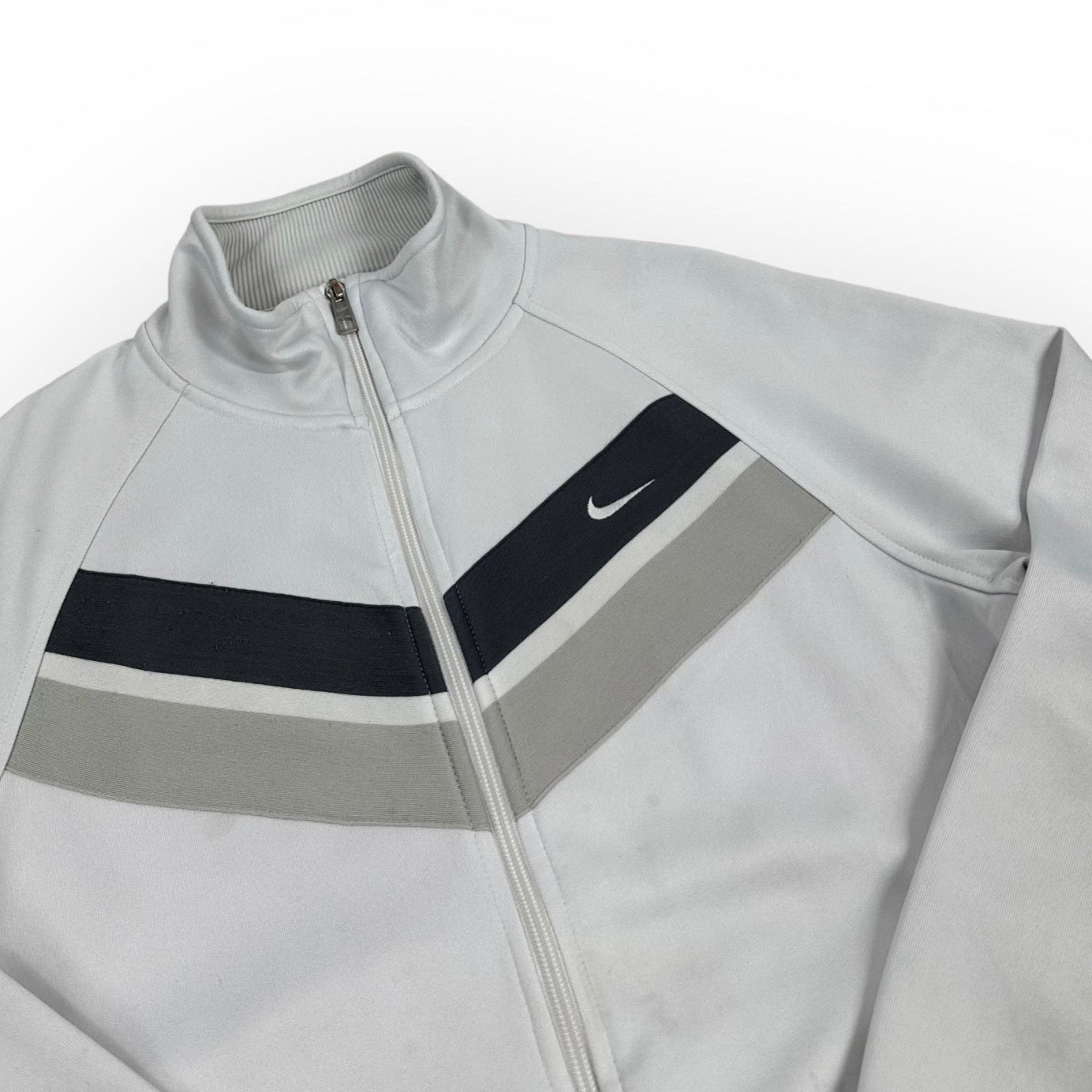 Nike Vintage white Sweatjacket