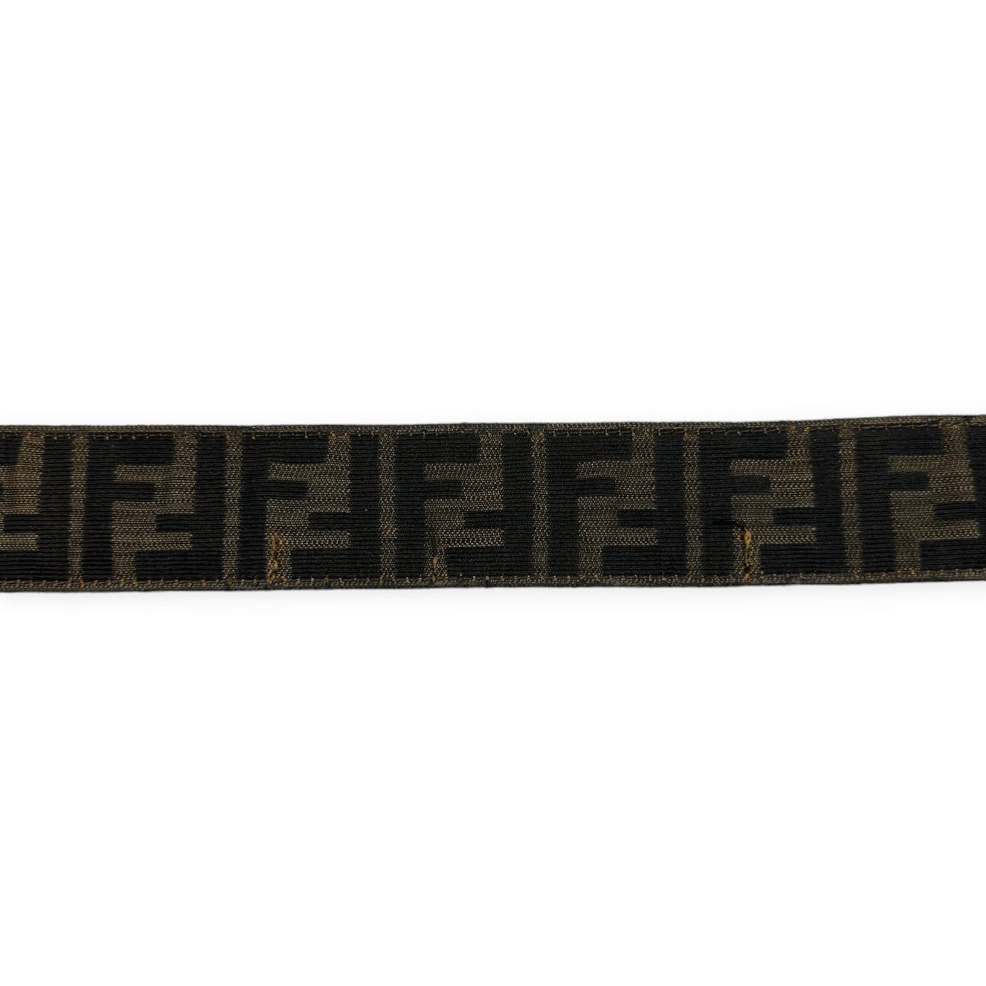 Fendi Vintage monogram belt