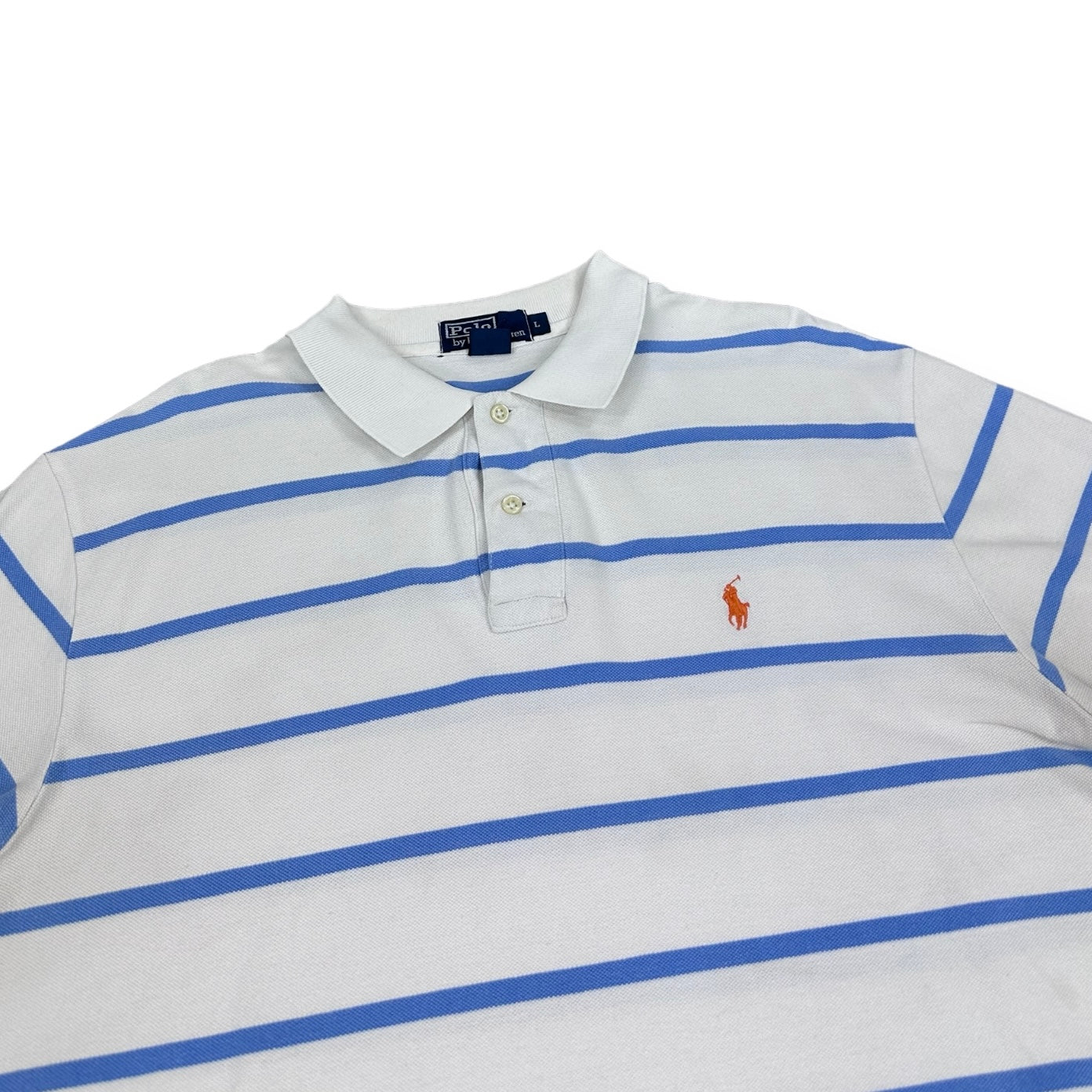 Polo Ralph Lauren Vintage white Polo Shirt