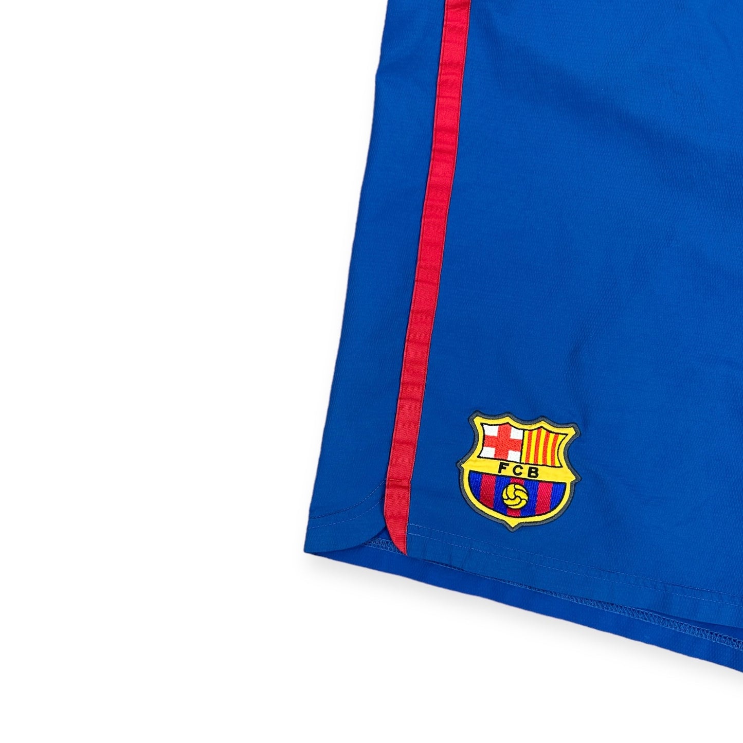 Nike Vintage blue FC Barcelona Shorts