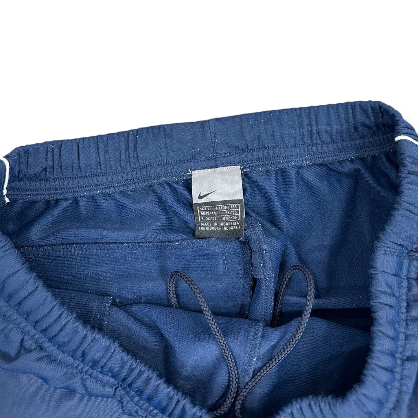 Nike Vintage navy blue baggy Joggers