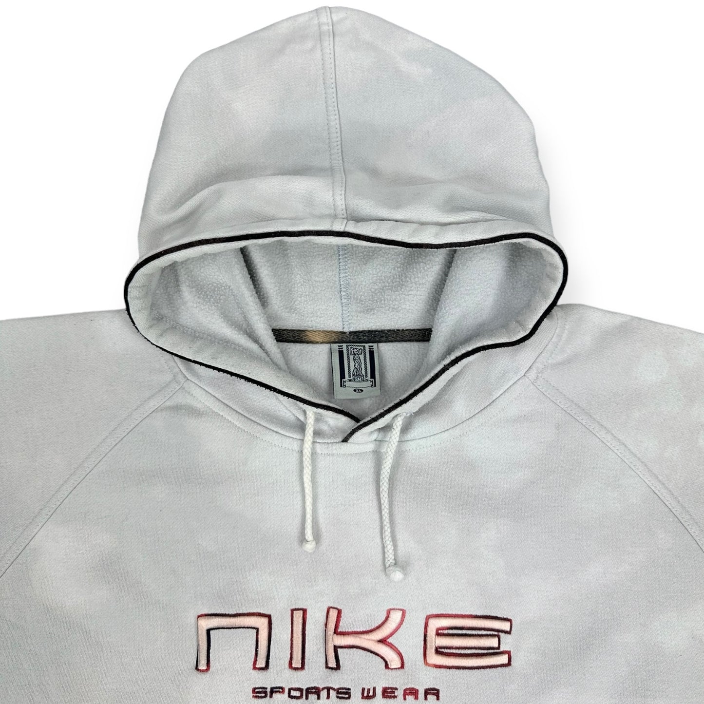 Nike Sportswear Vintage grey Hoodie