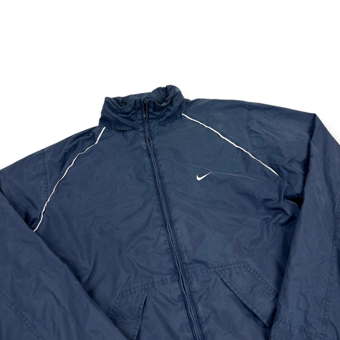 Nike Vintage navy blue Trackjacket