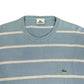 Lacoste Vintage babyblue knit Sweatshirt