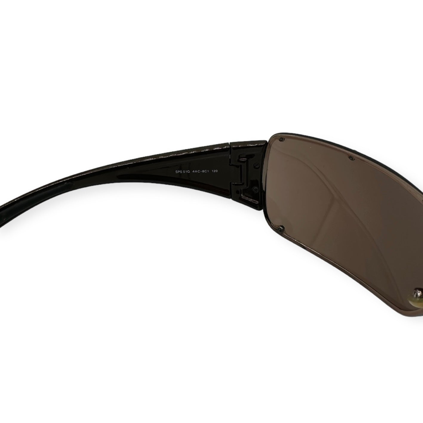 Prada Vintage brown shining Sunglasses