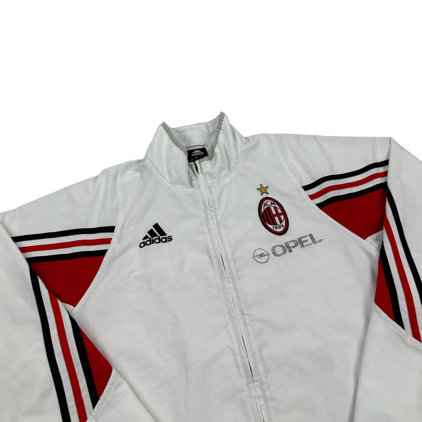 Adidas Vintage AC Milan white Tracksuit