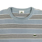 Lacoste Vintage babyblue knit Sweatshirt
