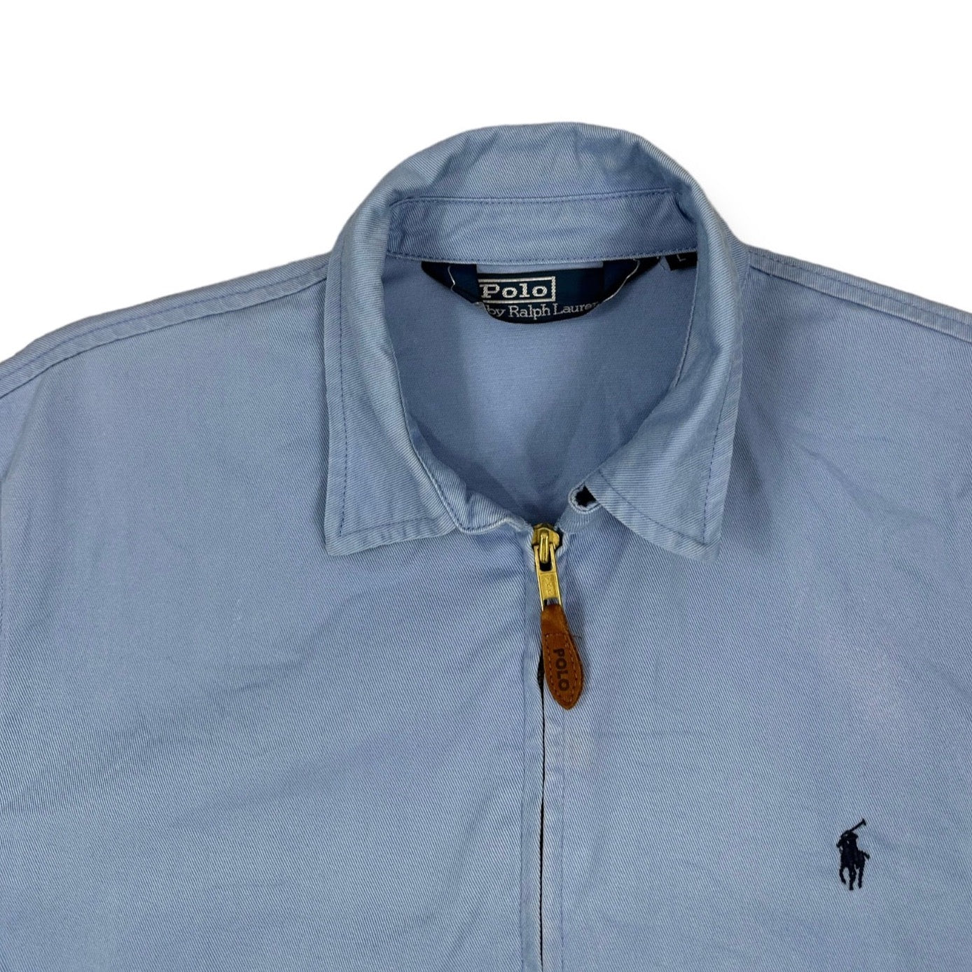 Polo Ralph Lauren Vintage babyblue Harrington Jacket