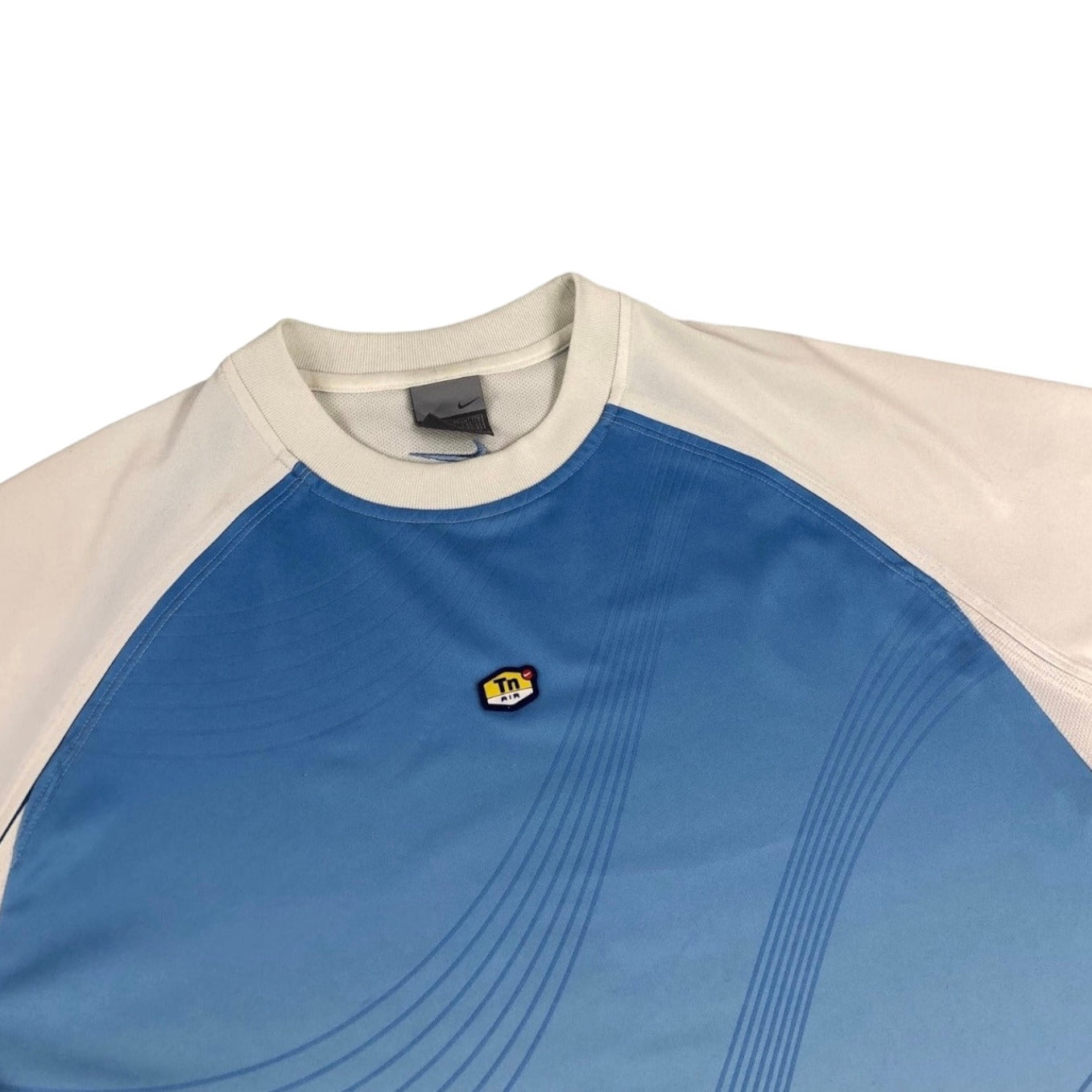 Nike TN Vintage babyblue Shirt