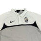 Nike Vintage Juventus Turin grey Polo Shirt 2004/05