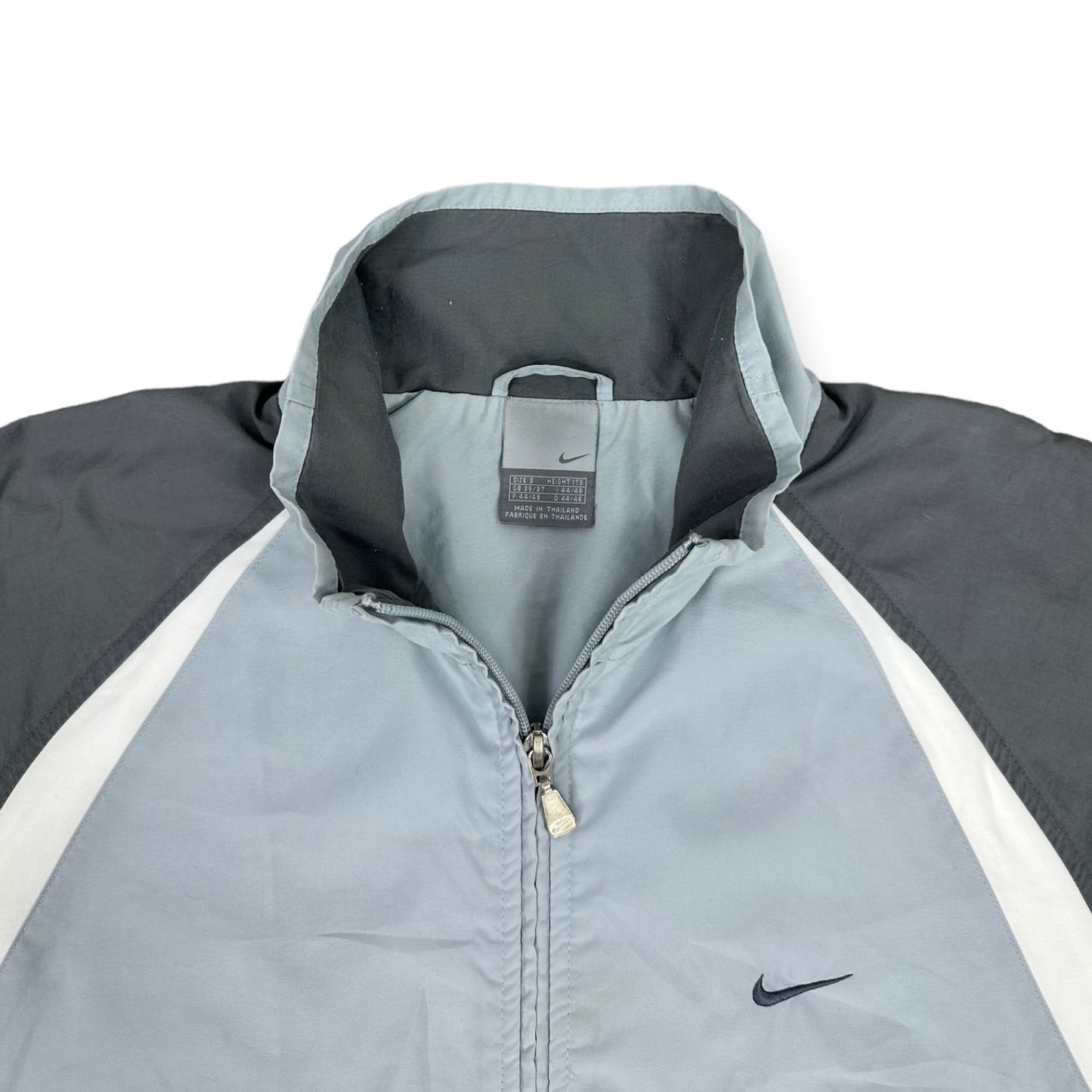 Nike Vintage babyblue Trackjacket