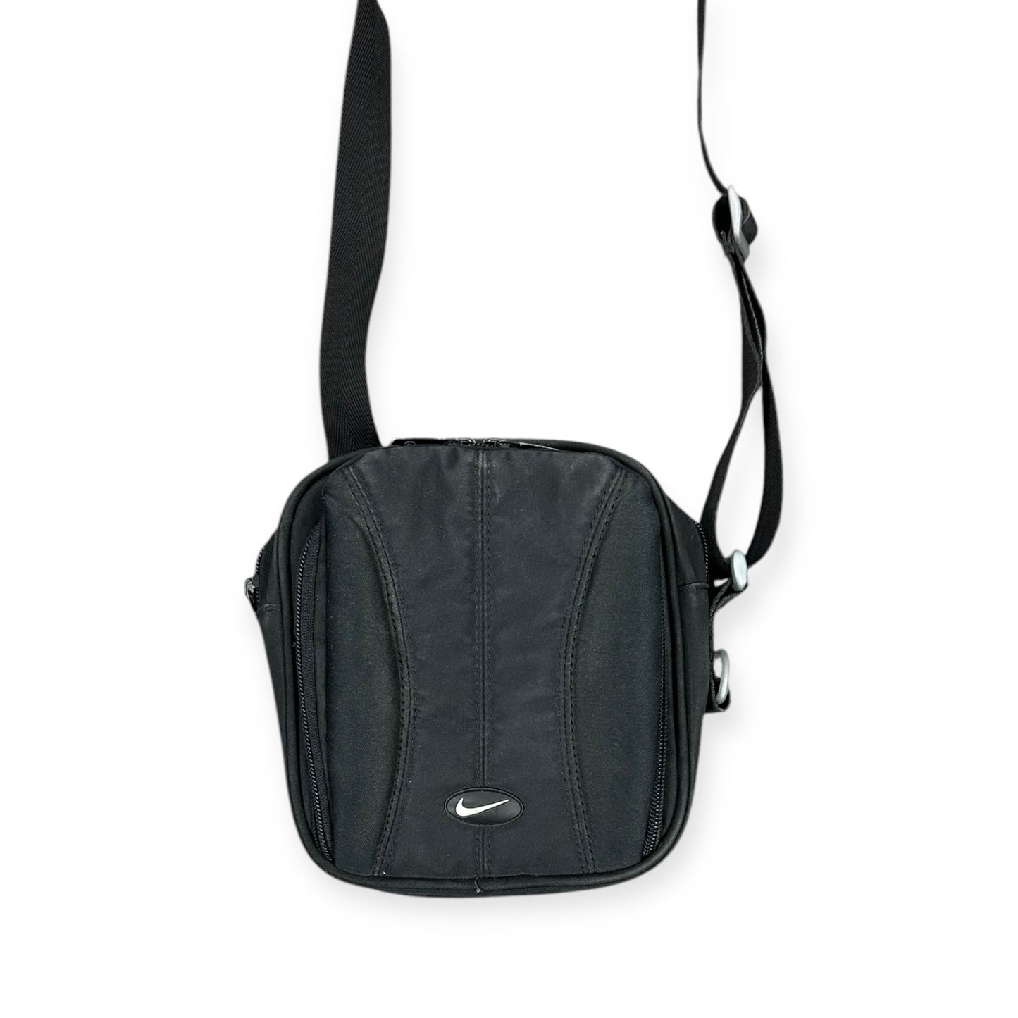 Nike Vintage black Messenger Bag