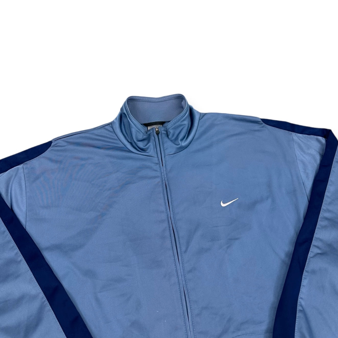 Nike Vintage blue Sweatjacket