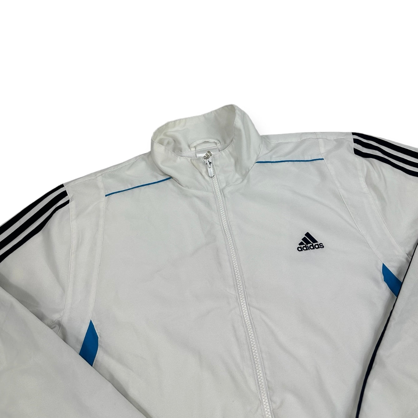 Adidas Vintage white Trackjacket