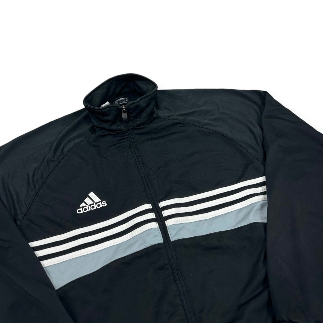 Adidas Vintage black Sweatjacket