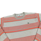 Lacoste Vintage white knit Sweatshirt