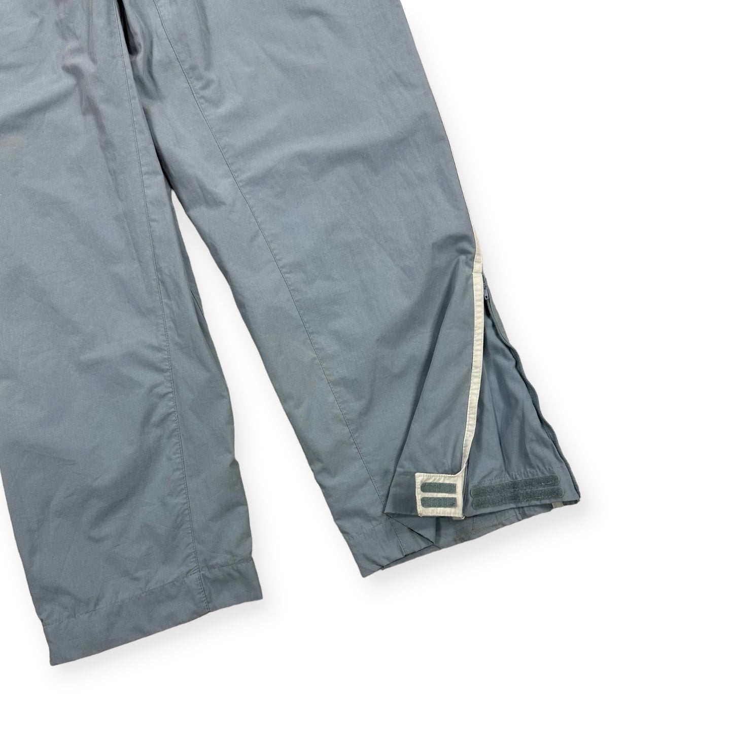 Nike Vintage babyblue baggy Trackpants